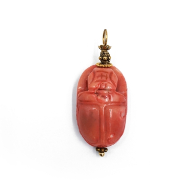 Skarabäusamulett | AHSB1